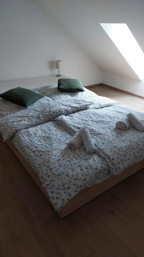 Апартаменты Kvilda! Apartman Terezka Экстерьер фото