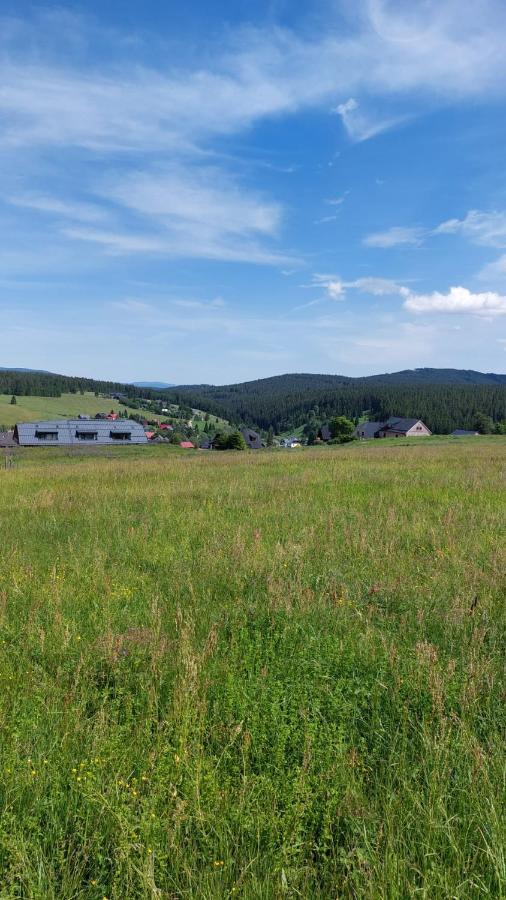Апартаменты Kvilda! Apartman Terezka Экстерьер фото