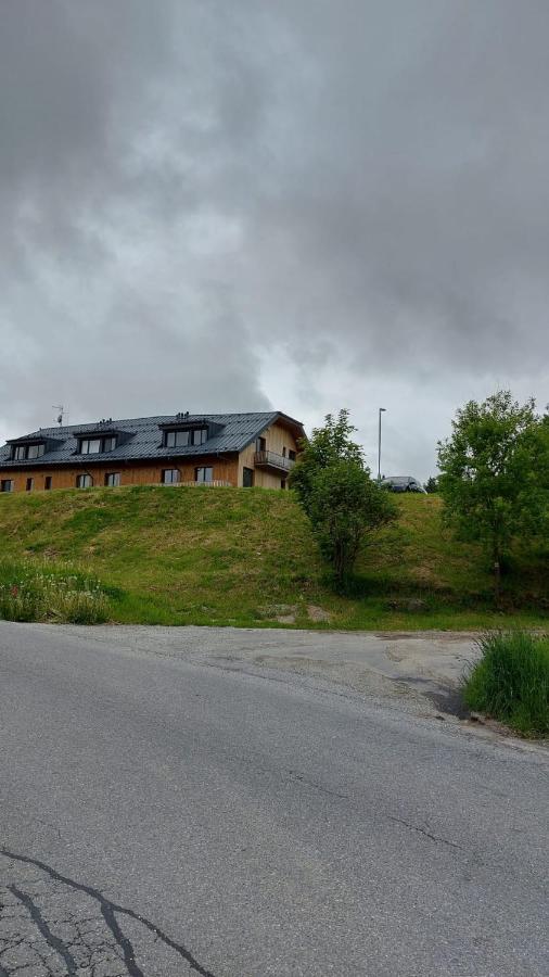 Апартаменты Kvilda! Apartman Terezka Экстерьер фото